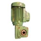 LEROY SOMER LS56M/T Moteur + MVA-50-NU-M-H-MI-28,6min-1 Motoréducteur