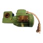 LEROY SOMER LS56M/T Moteur + MVA-50-NU-M-H-MI-28,6min-1 Motoréducteur
