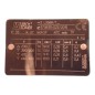 LEROY SOMER LS56M/T Moteur + MVA-50-NU-M-H-MI-28,6min-1 Motoréducteur