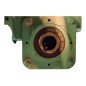 LEROY SOMER LS56M/T Moteur + MVA-50-NU-M-H-MI-28,6min-1 Motoréducteur