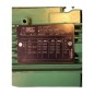 LEROY SOMER LS56M/T Moteur + MVA-50-NU-M-H-MI-28,6min-1 Motoréducteur