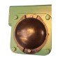 LEROY SOMER LS56M/T Moteur + MVA-50-NU-M-H-MI-28,6min-1 Motoréducteur