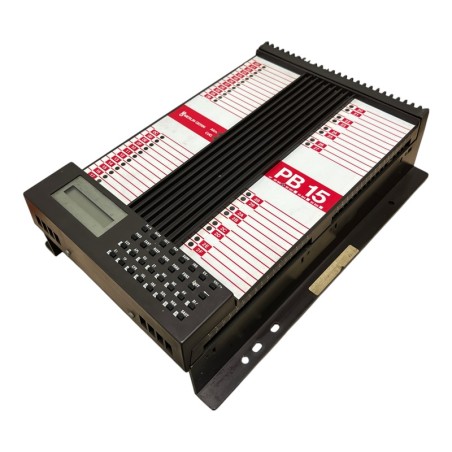 APRIL 60860 Automate programmable PB15