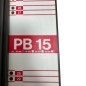 APRIL 60860 Automate programmable PB15
