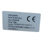 FAITHFULL 98-III-B 100ml 230V/50Hz 100W chauffe ballon FAITHFULL 98-III-B 100ml 230V/50Hz 100W chauffe ballon
