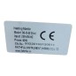Faithfull 98-III-B 50ml chauffe ballon 230V/50Hz 80W Faithfull 98-III-B 50ml chauffe ballon 230V/50Hz 80W