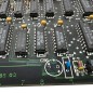 APRIL 61041U Module CPU série PB400 pour pièces/à réparer