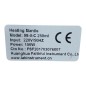 FAITHFUL 98-II-C 250ml Chauffe ballon 220V/50Hz 150W