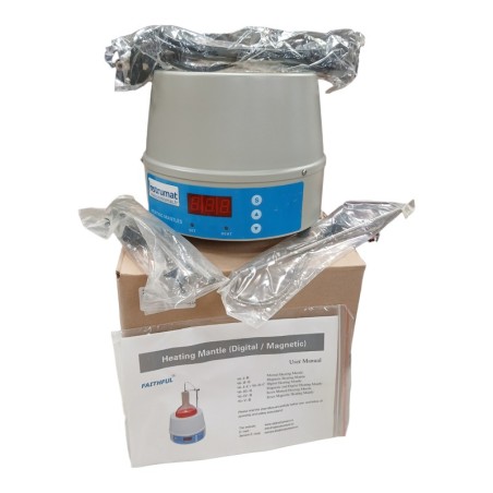 FAITHFUL 98-II-C 250ml Chauffe ballon 220V/50Hz 150W