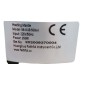 Faithfull 98-III-B 500ml chauffe ballon 220V/50Hz 250W Faithfull 98-III-B 500ml chauffe ballon 220V/50Hz 250W