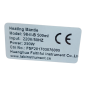FAITHFUL 98-II-B 500ml Chauffe ballon 220V/50Hz 250W