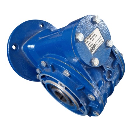 SNT NVRS014519 RMIM63 PP 1/7 Motoréducteur