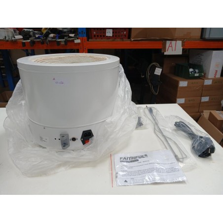 FAITHFUL 98-II-C 10000ml 220V/50Hz 1200W CHAUFFE BALLON