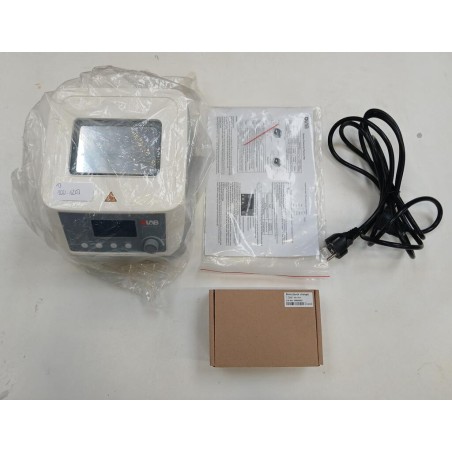 DLAB HCM100-Pro ThermoCryo agitateur 100-240V 50/60Hz 200W VENDU AVEC BLOCK 1,5ml