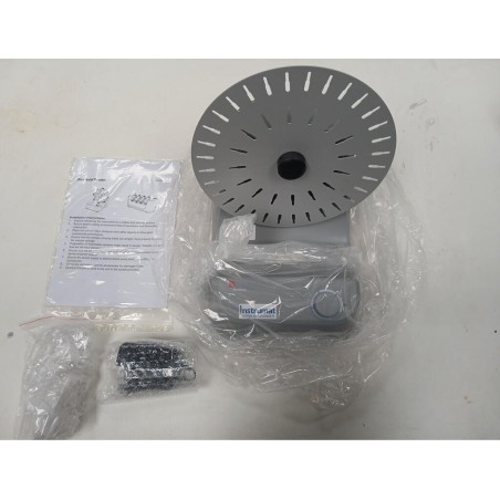 DLAB MX-RD-E Agitateur rotatif VENDU avec disques accessoires pour tubes de 1.5 ml à 50 ml