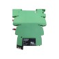 PHOENIX CONTACT PLC-BSC-24DC/21 29 66 016 SOCLE RELAIS + MINI RELAIS 2966595 PHOENIX CONTACT PLC-BSC-24DC/21 29 66 016 SOCLE RELAIS + MINI RELAIS 2966595