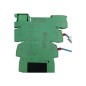 PHOENIX CONTACT PLC-BSC-24DC/21 29 66 016 SOCLE RELAIS + MINI RELAIS 2966595 PHOENIX CONTACT PLC-BSC-24DC/21 29 66 016 SOCLE RELAIS + MINI RELAIS 2966595