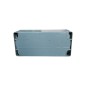 SCHNEIDER ELECTRIC BOITIER METAL 17,5 X 8 cm 4 BOUTONS AVEC 6 CONTACTEURS SCHNEIDER ELECTRIC BOITIER METAL 17,5 X 8 cm 4 BOUTONS AVEC 6 CONTACTEURS