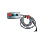SCHNEIDER ELECTRIC BOITIER METAL 17,5 X 8 cm 4 BOUTONS AVEC 6 CONTACTEURS SCHNEIDER ELECTRIC BOITIER METAL 17,5 X 8 cm 4 BOUTONS AVEC 6 CONTACTEURS