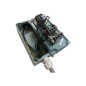 SCHNEIDER ELECTRIC BOITIER METAL 17,5 X 8 cm 4 BOUTONS AVEC 6 CONTACTEURS SCHNEIDER ELECTRIC BOITIER METAL 17,5 X 8 cm 4 BOUTONS AVEC 6 CONTACTEURS