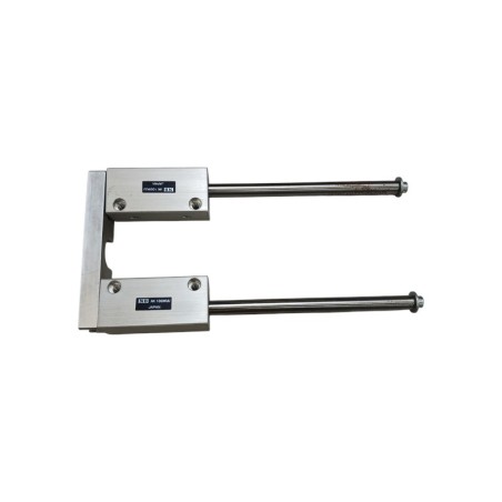 Nippon Bearing (NB) AK 10GWUU LOT DE 2 BLOCS DE GUIDAGE LINEAIRE