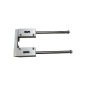 Nippon Bearing (NB) AK 10GWUU LOT DE 2 BLOCS DE GUIDAGE LINEAIRE Nippon Bearing (NB) AK 10GWUU LOT DE 2 BLOCS DE GUIDAGE LINEAIRE