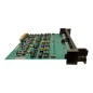APRIL 61080 Module 16 entrées TOR 24 VDC pour PB400