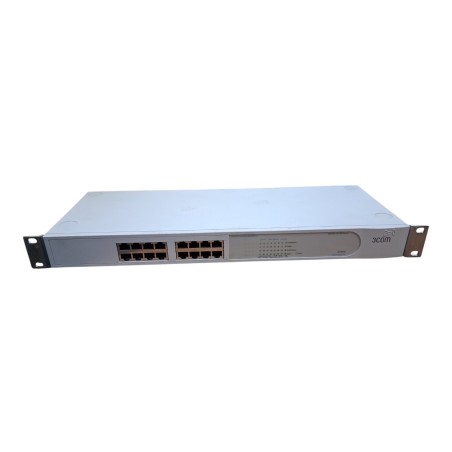 3COM 3C16470 Switch 16 Ports 10/100 Superstack 3