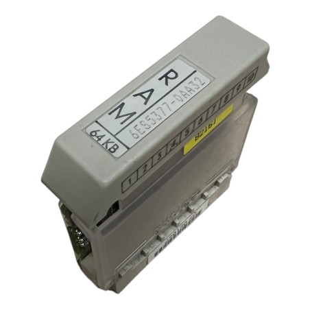 SIEMENS 6ES5377-0AA32 Memory submodule 64Ko SIMANTIC S5