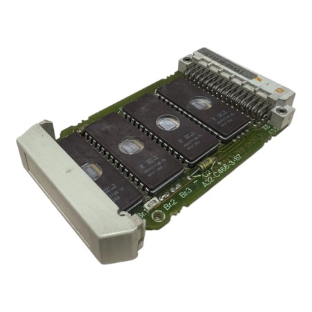 SIEMENS 6ES5373-0AA61 Memory submodule 64Ko SIMANTIC S5