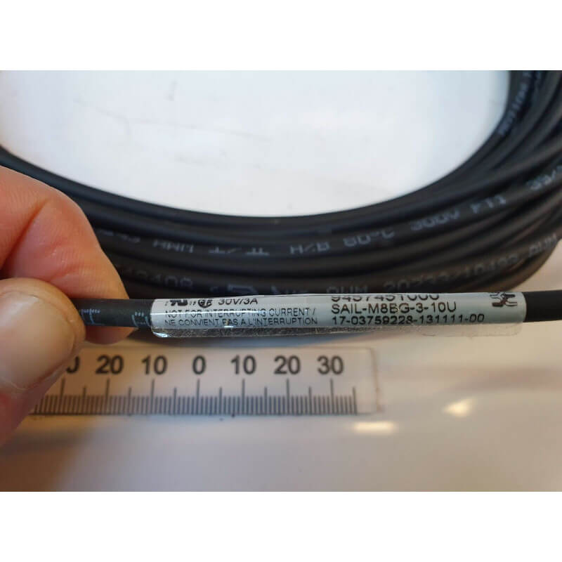 TPL VISION Cable C-M8-3P-10M