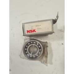 Roulement à billes NSK 4304  5cm diamètre, 2cm largeur