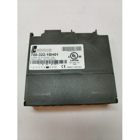 SYSTEME HELMHOLZ 700-322-1BH01 S7-DEA DO 16x DC24V - 0.5A