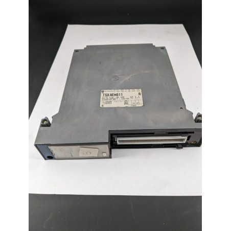 Module Telemecanique TSXAEM811 8 x Entrées analogiques analogic Input