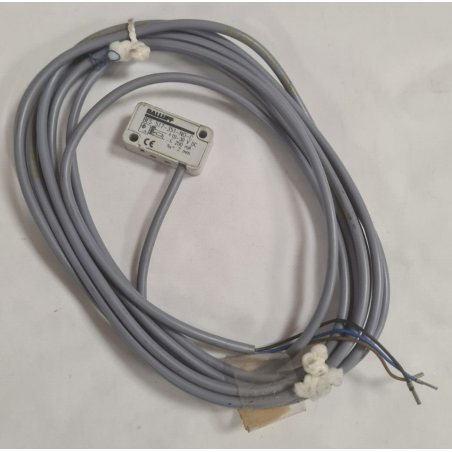 Capteur inductif avec types préférentiels BALLUFF BES 517-351-NO-C