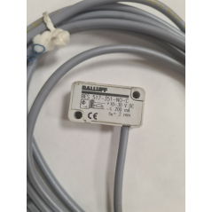 Capteur inductif avec types préférentiels BALLUFF BES 517-351-NO-C
