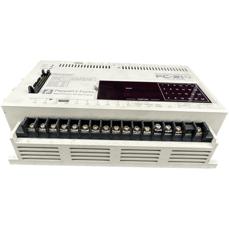 Programmable Cam Switch FC-21-V 23382 Pepperl+ Fuchs