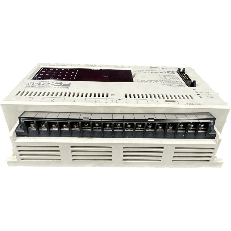 Programmable Cam Switch FC-21-V 23382 Pepperl+ Fuchs